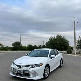 Toyota Camry 2019