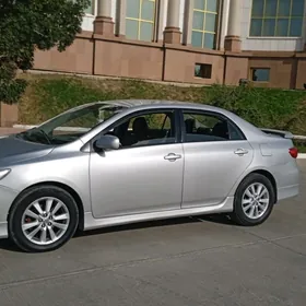 Toyota Corolla 2011