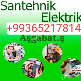 Elektrik we Santehnik
