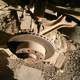 подвеска Opel omega A