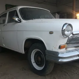 Gaz 21 1980