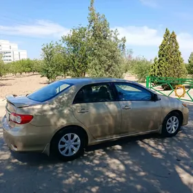Toyota Corolla 2011