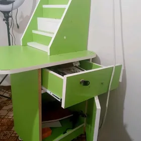 Salon stol