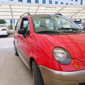 Daewoo Matiz 2004