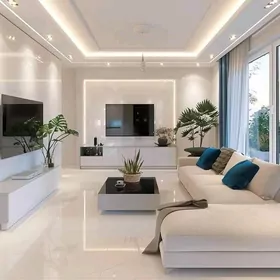 Çoganly Koteź 4sot 5kom 230m2