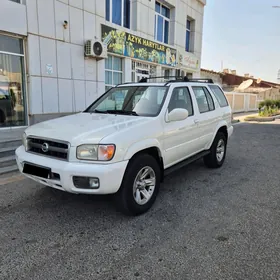 Nissan Pathfinder 2002