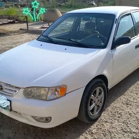 Toyota Corolla 2002