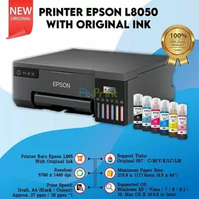 Epson L8050 WI-Fi Arzan