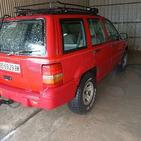 Jeep Grand Cherokee 1995