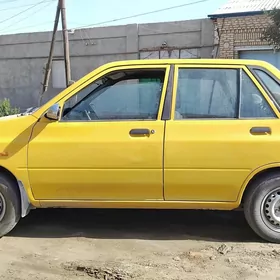 Saipa Saba 2010