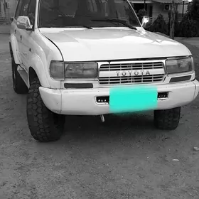 Toyota Land Cruiser 1993