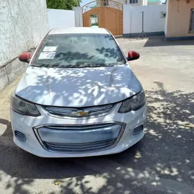 Chevrolet Sonic 2020