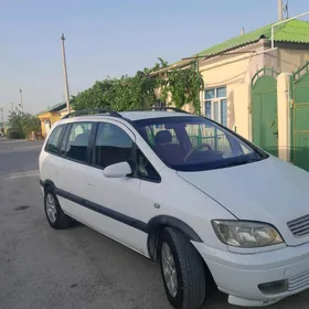 Opel Zafira 2002