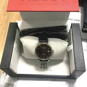 Tissot sagady. Часы Тиссот.