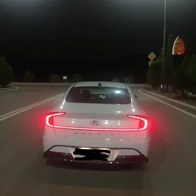 Hyundai Sonata 2020