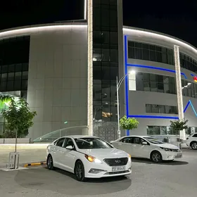 Hyundai Sonata 2017