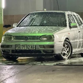 Volkswagen Golf 1993