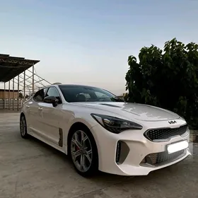 Kia Stinger 2020