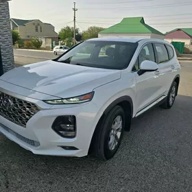 Hyundai Santa Fe 2020