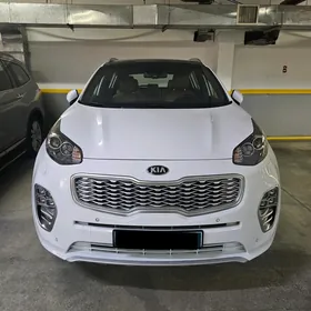 Kia Sportage 2018