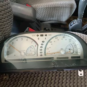 Camry S klas pribor
