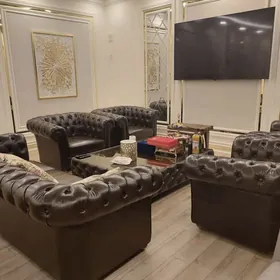 diwan “chesterfield”диван