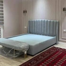 кровать mebel spalny