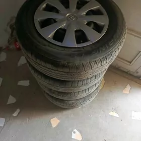 Tayota karolla tigir kamplekit