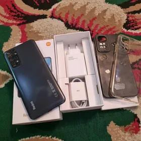 Redmi note 11 6/128