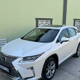 Lexus RX 350 2017