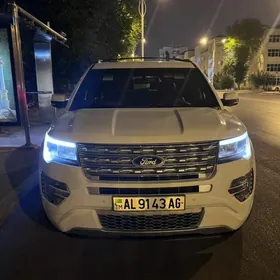 Ford Explorer 2017