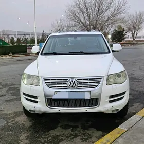 Volkswagen Touareg 2008
