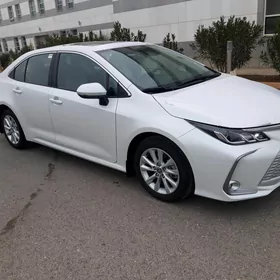 Toyota Corolla 2025