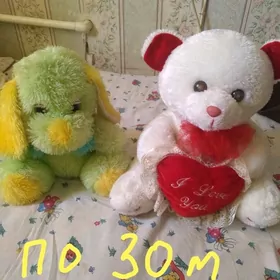 Мягкие Игрушки