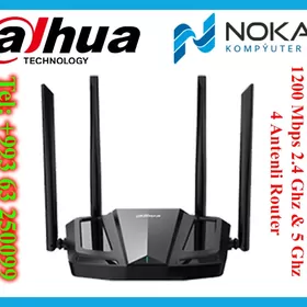 Dahua Wireless Router DH-AC12 4 sahly