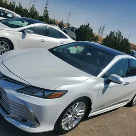 Toyota Camry 2019