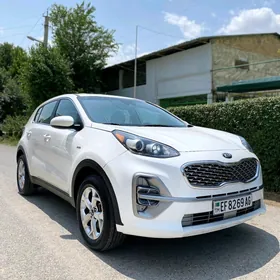 Kia Sportage 2021