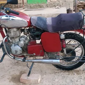Jawa 300 2011