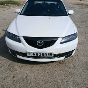 Mazda MAZDA6 2006