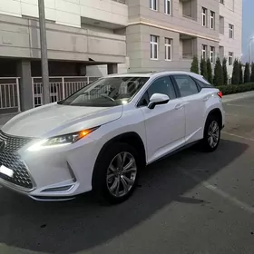 Lexus RX 350 2021