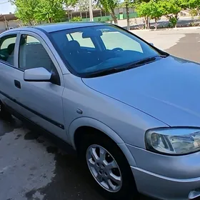 Opel Astra 2002