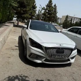 Genesis G80 2017