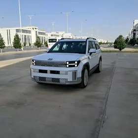 Hyundai Santa Fe 2024