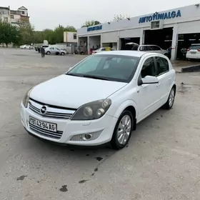 Opel Astra 2009
