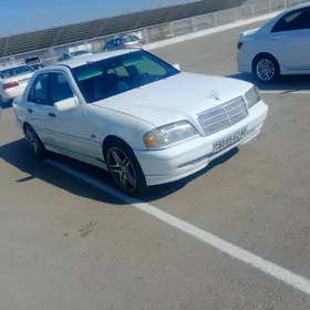 Mercedes-Benz C-Class 1999