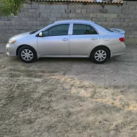 Toyota Corolla 2009
