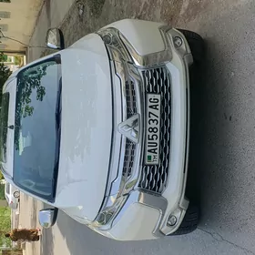 Mitsubishi Montero Sport 2019
