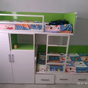 Детская кровать