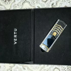 Vertu signature