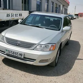 Toyota Avalon 2001